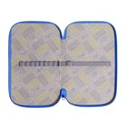 Пенал школьный, 2 секции, 12.5×20.5×4 см «Пёсик» - Фото 6