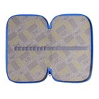 Пенал школьный, 2 секции, 12.5×20.5×4 см«Робот маска» - Фото 6