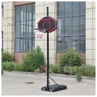 Баскетбольная мобильная стойка MINSA - фото 4611982