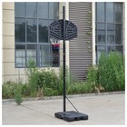 Баскетбольная мобильная стойка MINSA - Фото 4