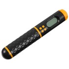 Скакалка беспроводная ONLYTOP со счётчиком и утяжелителями, цвет чёрный - Фото 2