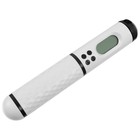 Скакалка беспроводная ONLYTOP со счётчиком и утяжелителями, цвет белый 9430945