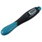 Скакалка беспроводная 2 в 1 ONLYTOP: со счётчиком, скоростная, цвет чёрный - Фото 2