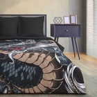 Постельное бельё 1.5-спальное «Этель» Dragon, бязь - Фото 3