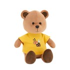 Мягкая игрушка «Медвежонок Медок», 20 см - фото 10488059