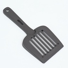 Pet-it домик-туалет для кошек COMFORT, совок в наборе, 57x39x41, бирюзовый/белый 9645438