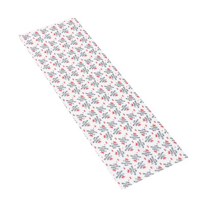 Коврик - лежак для бани и сауны с принтом «У Царя недостатков нет», 150×50 см, полиэфир