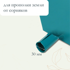 Мотыга, лезвие 17 см, тулейка 30 мм, без черенка 9533098 - фото 4338667