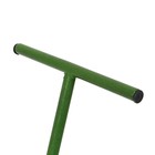 Тележка ручная, двухколёсная: груз/п 50 кг, зелёная 9533113 - фото 10205951