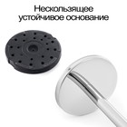 Стойка ограждения, с выдвижной лентой, длина 2 метра, 89.5 х 32 см - фото 24341172