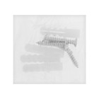 Зеркалодержатель ТУНДРА, d=25 мм, без сверления, цвет бронза, пластик, 4 шт. - Фото 4