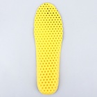 Стельки для обуви, влаговпитывающие, дышащие, р-р RU 36 (р-р Пр-ля 40), 24 см, пара, чёрный - Фото 5