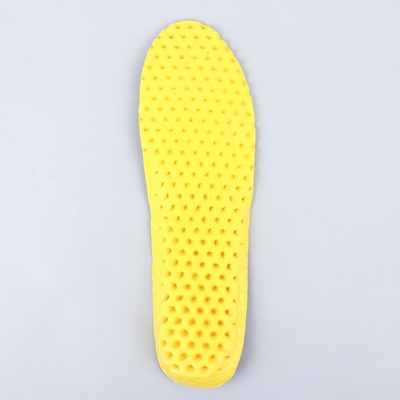 Стельки для обуви, влаговпитывающие, дышащие, р-р RU 37 (р-р Пр-ля 41), 24.5 см, пара, чёрный