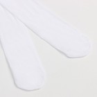 Колготки детские LOVELY 40 den, цвет белый, рост 92-104 см (2-4 года) - фото 24636940