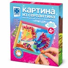 Картина из серпантина «Путешествие лягушки» 9633416 - фото 10488876