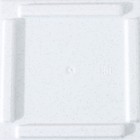 Кашпо со вставкой «Стиль», 1,5 л, цвет мрамор - Фото 5