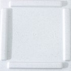 Кашпо со вставкой «Стиль», 3 л, цвет мрамор - Фото 5