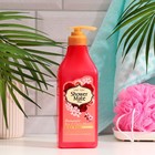 Гель для душа Shower Mate Роза и вишневый цвет, 550 мл - фото 319463971