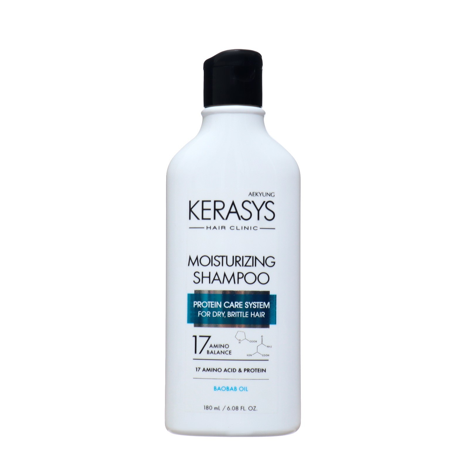 Шампунь для волос Kerasys увлажняющий, 180 мл (9599998) - Купить по ...