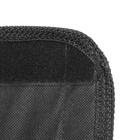Органайзер кофр в багажник автомобиля Cartage саквояж, оксфорд стеганый, 53 см, серый - фото 9149476