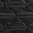 Органайзер кофр в багажник автомобиля Cartage саквояж, оксфорд стеганый, 53 см, черный - фото 9149489