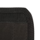 Органайзер кофр в багажник автомобиля Cartage саквояж, оксфорд стеганый, 53 см, черный - Фото 2
