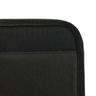 Органайзер кофр в автомобиль Cartage саквояж, экокожа стеганая, 30х30х30 см, серый - Фото 6