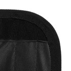 Органайзер кофр в багажник автомобиля Cartage саквояж, оксфорд стеганый, 33 см, бежевый - Фото 2