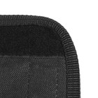 Органайзер кофр в багажник автомобиля Cartage саквояж, оксфорд стеганый, 33 см, серый - Фото 2
