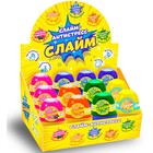 Слайм, антистресс «Золотой песок» - фото 25565729