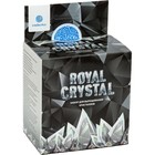 Научно-познавательный набор для выращивания кристаллов «Royal Crystal», серебристый - Фото 1