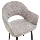 Стул для кухни «София Nova 600», светло-серый - фото 33969607