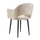 Стул "София Nova 910", Бежевый - фото 24290942