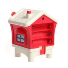 УЦЕНКА Конструктор развивающий с шестерёнками «Весёлые паровозики», 33 детали 9694768