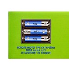 УЦЕНКА Конструктор развивающий с шестерёнками «Весёлые паровозики», 33 детали 9694768