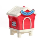 УЦЕНКА Конструктор развивающий с шестерёнками «Весёлые паровозики», 33 детали 9694768