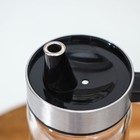 Бутылка для соусов и масла «Мист», 450 мл, стекло - Фото 8