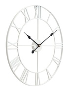 Часы настенные интерьерные, серия: Лофт, бесшумные, плавный ход, d=60 см, от батарейки 1×АА - Фото 4