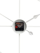 Часы настенные интерьерные, серия: Лофт, бесшумные, плавный ход, d=60 см, от батарейки 1×АА - Фото 6