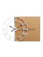 Часы настенные интерьерные, серия: Лофт, бесшумные, плавный ход, d=60 см, от батарейки 1×АА - Фото 7