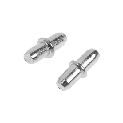 Полкодержатель ТУНДРА «Бочонок», d=5 мм, L=17 мм