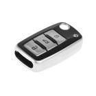Чехол автомобильного ключа Volkswagen, Skoda - Фото 3