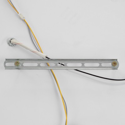 Светильник Косм BayerLuxос LED 36 Вт синий 55×50×18 см BayerLux