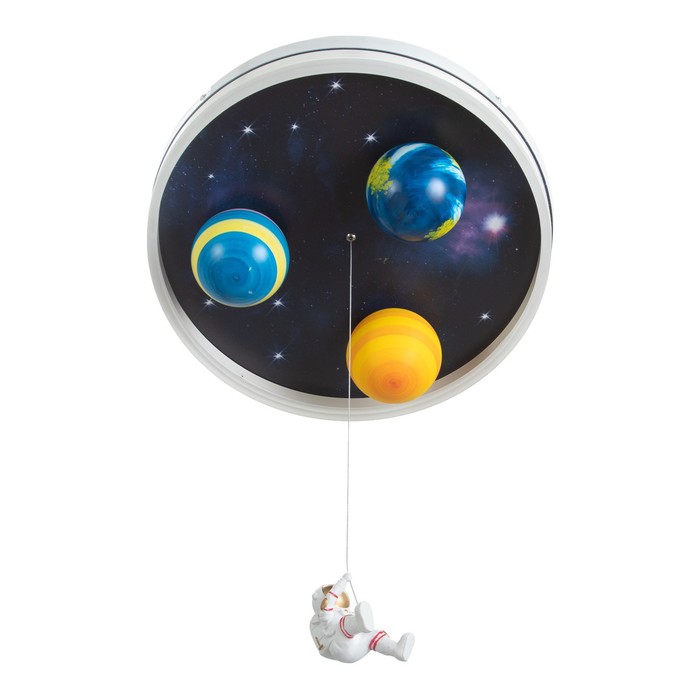 Светильник Планеты 3хE27 40 Вт LED 31 Вт 50×50×60 см BayerLux - Фото 1