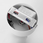 Спот «Палми» LED 7 Вт 4000К белый 6×6×19 см - Фото 8