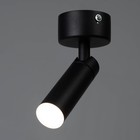 Спот "Антри" LED 6Вт 4000К черный 6х6х15,5 см - Фото 3