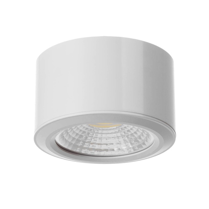 

Светильник "Алми" LED 5Вт 4000К белый 7х7х5 см BayerLux