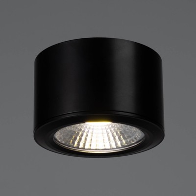 Светильник «Алми» LED 5 Вт 4000К черный 7×7×5 см BayerLux