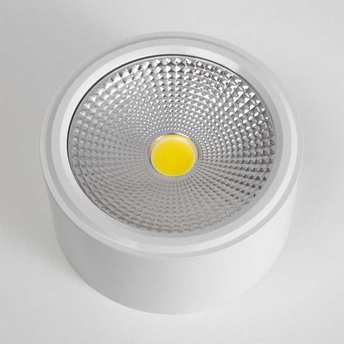 Светильник "Алми" LED 15Вт 4000К белый 11,5х11,5х6,5 см BayerLux - фото 1900407796