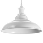 Светильник BayerLux "Лантер" E27 40Вт белый 31х31х21-121 см - Фото 2